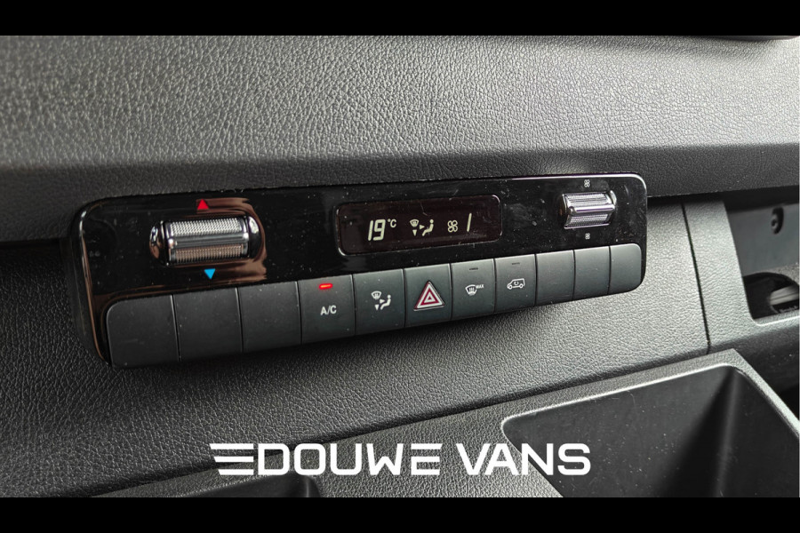 Mercedes-Benz Sprinter 317 L2H2 Vrieswagen Dag en Nacht Gev.Stoel MBUX Koelwagen Nieuwe Koeling 2 jaar Carrier Transicold Garantie.