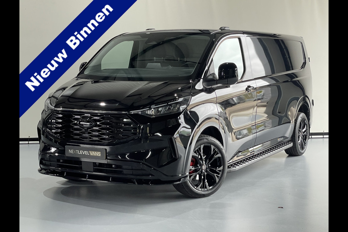Ford Transit Custom 320 2.0 TDCI L2H1 NEXT LEVEL EDITION / Camera / Apple Carplay / Trekhaak Ford Transit Custom 320 2.0 TDCI L2H1 NEXT LEVEL EDITION / Camera / Apple Carplay / Trekhaak