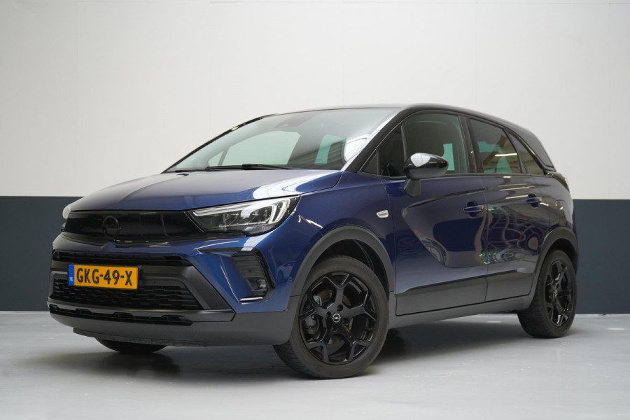 Opel Crossland 1.2 Turbo Level 4 Automaat | Sportstoelen | Trekhaak | Navigatie | 360 camera | Climate control | Cruise control