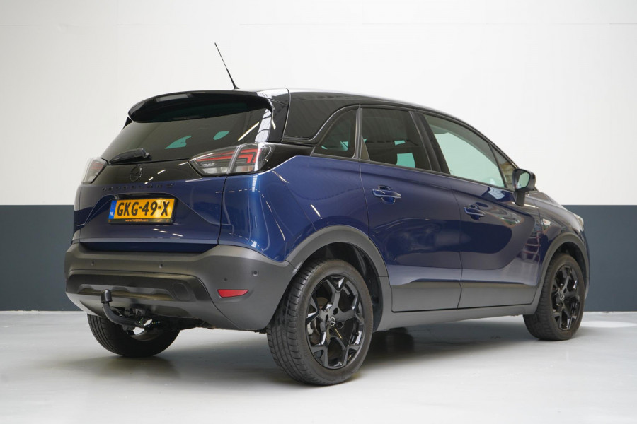 Opel Crossland 1.2 Turbo Level 4 Automaat | Sportstoelen | Trekhaak | Navigatie | 360 camera | Climate control | Cruise control