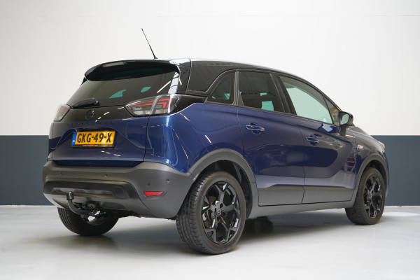 Opel Crossland 1.2 Turbo Level 4 Automaat | Sportstoelen | Trekhaak | Navigatie | 360 camera | Climate control | Cruise control