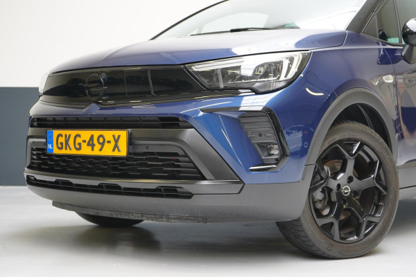 Opel Crossland 1.2 Turbo Level 4 Automaat | Sportstoelen | Trekhaak | Navigatie | 360 camera | Climate control | Cruise control