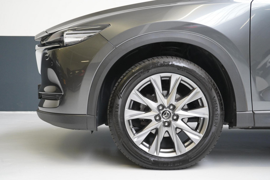 Mazda CX-5 2.0 SkyActiv-G 165 Luxury | Leder | Memory | Stoelverwarming | Stuurverwarming