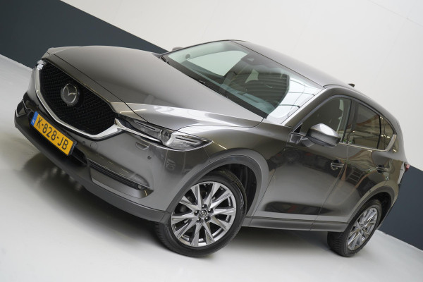 Mazda CX-5 2.0 SkyActiv-G 165 Luxury | Leder | Memory | Stoelverwarming | Stuurverwarming