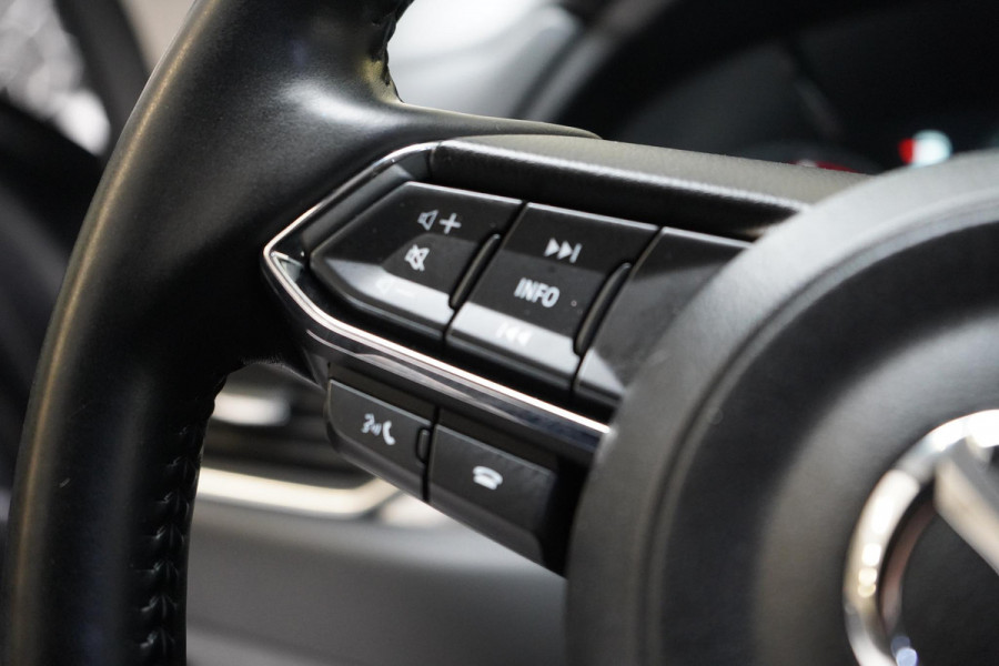 Mazda CX-5 2.0 SkyActiv-G 165 Luxury | Leder | Memory | Stoelverwarming | Stuurverwarming