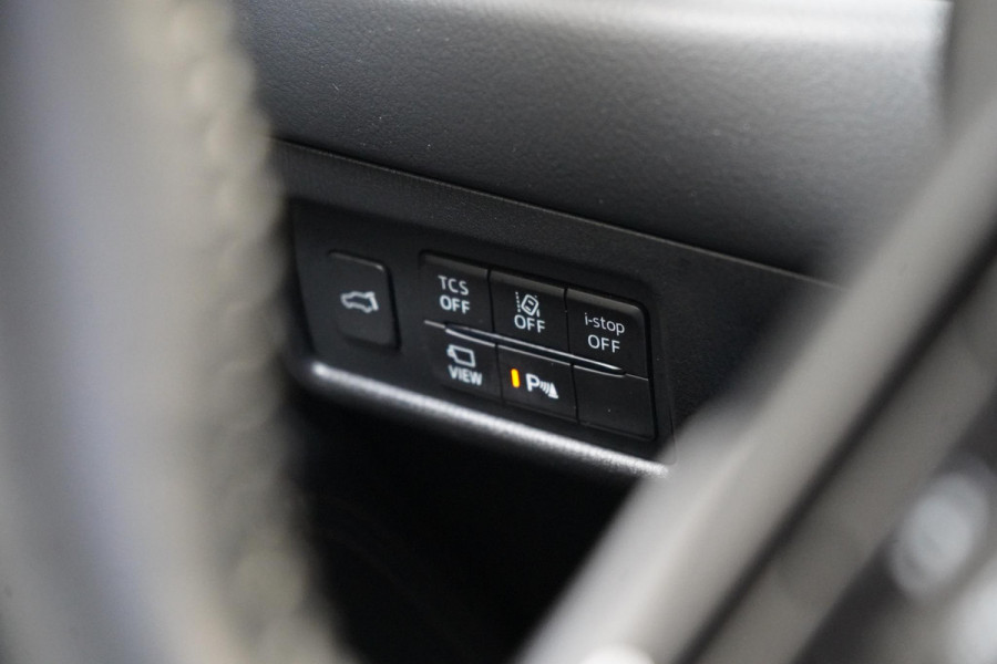 Mazda CX-5 2.0 SkyActiv-G 165 Luxury | Leder | Memory | Stoelverwarming | Stuurverwarming