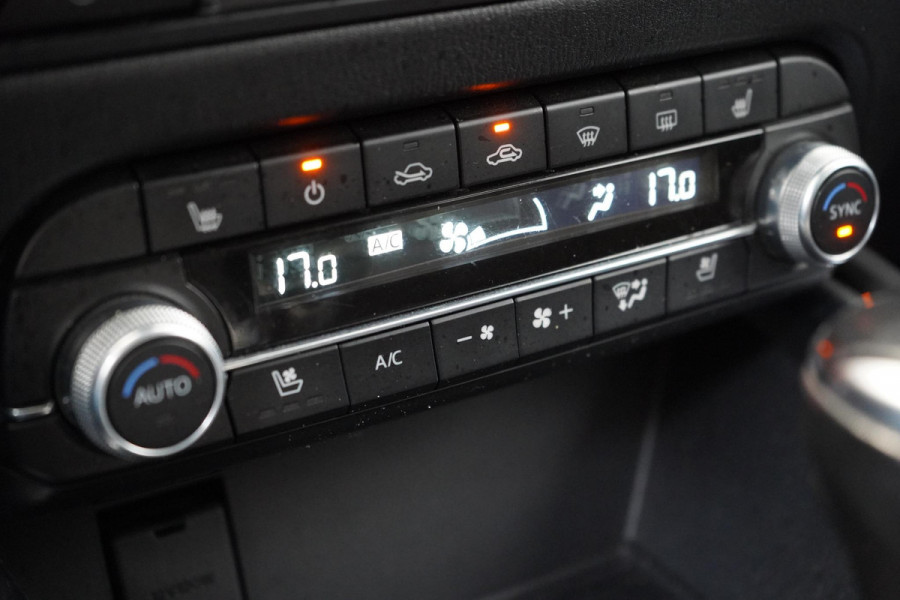 Mazda CX-5 2.0 SkyActiv-G 165 Luxury | Leder | Memory | Stoelverwarming | Stuurverwarming