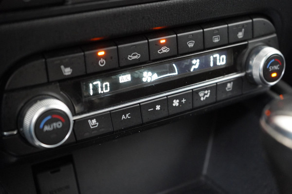 Mazda CX-5 2.0 SkyActiv-G 165 Luxury | Leder | Memory | Stoelverwarming | Stuurverwarming