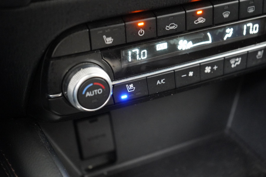 Mazda CX-5 2.0 SkyActiv-G 165 Luxury | Leder | Memory | Stoelverwarming | Stuurverwarming