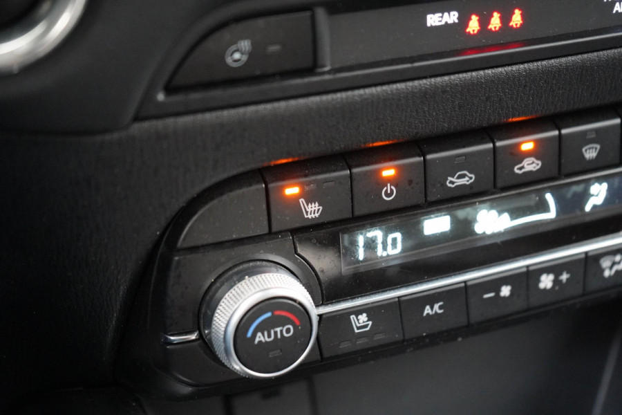 Mazda CX-5 2.0 SkyActiv-G 165 Luxury | Leder | Memory | Stoelverwarming | Stuurverwarming