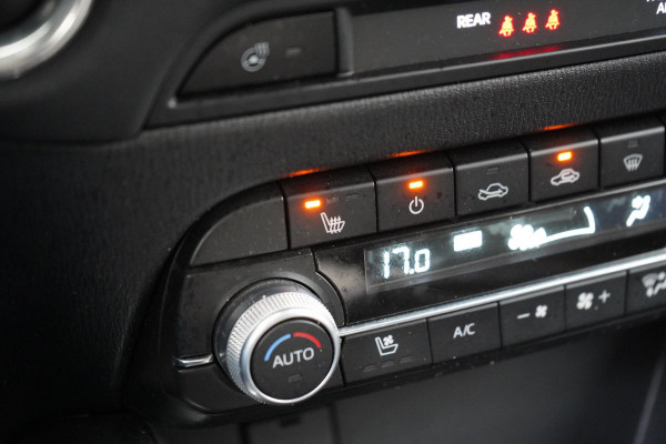 Mazda CX-5 2.0 SkyActiv-G 165 Luxury | Leder | Memory | Stoelverwarming | Stuurverwarming