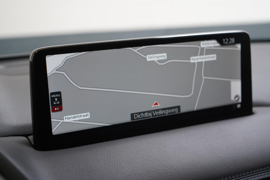 Mazda CX-5 2.0 SkyActiv-G 165 Luxury | Leder | Memory | Stoelverwarming | Stuurverwarming
