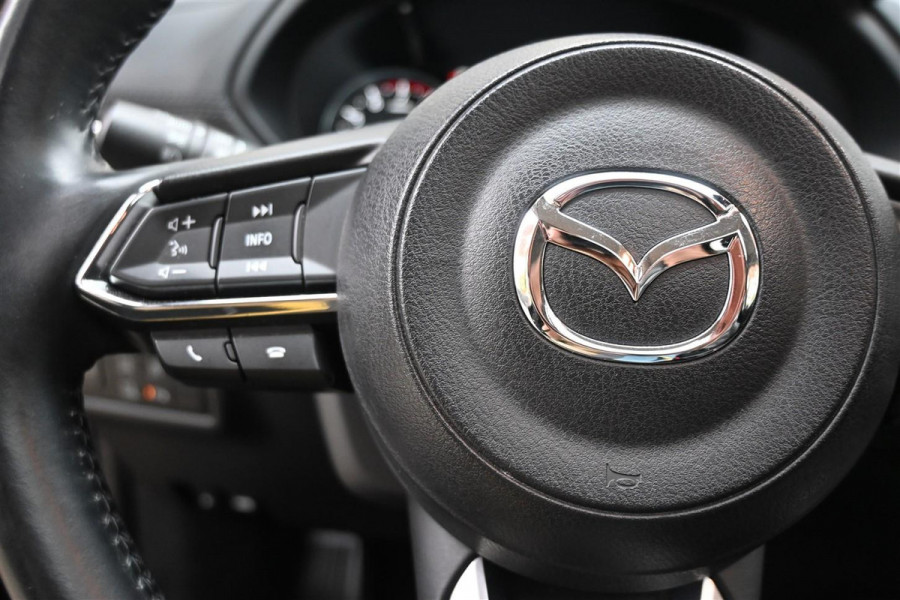 Mazda CX-5 2.5 4WD SkyActiv-G 194 Signature Schuifdak Trekhaak Leder '19 Mazda CX-5 2.5 4WD SkyActiv-G 194 Signature Schuifdak Trekhaak Leder '19