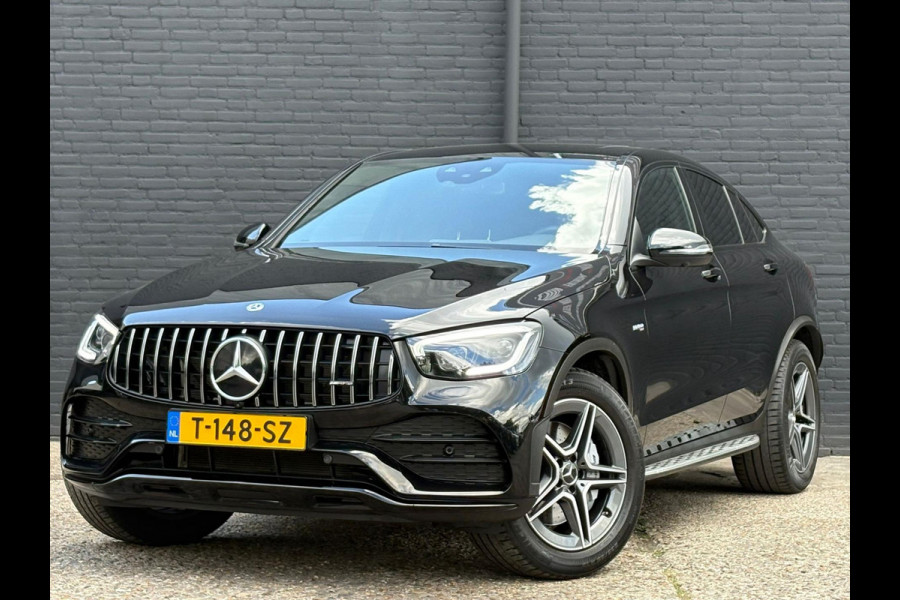Mercedes-Benz GLC Coupé AMG 43 4MATIC Premium Plus | SPORT | PANO | AMBIENT LIGHT |CRUISE | STOELVERWARMING | 360 CAMERA