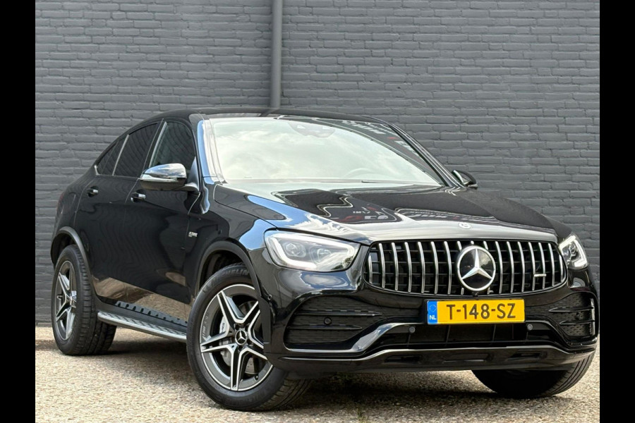 Mercedes-Benz GLC Coupé AMG 43 4MATIC Premium Plus | SPORT | PANO | AMBIENT LIGHT |CRUISE | STOELVERWARMING | 360 CAMERA