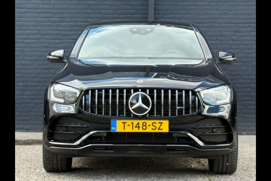 Mercedes-Benz GLC Coupé AMG 43 4MATIC Premium Plus | SPORT | PANO | AMBIENT LIGHT |CRUISE | STOELVERWARMING | 360 CAMERA
