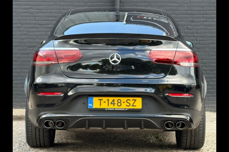 Mercedes-Benz GLC Coupé AMG 43 4MATIC Premium Plus | SPORT | PANO | AMBIENT LIGHT |CRUISE | STOELVERWARMING | 360 CAMERA