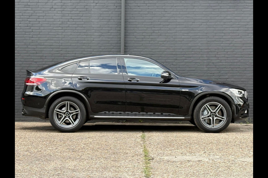 Mercedes-Benz GLC Coupé AMG 43 4MATIC Premium Plus | SPORT | PANO | AMBIENT LIGHT |CRUISE | STOELVERWARMING | 360 CAMERA