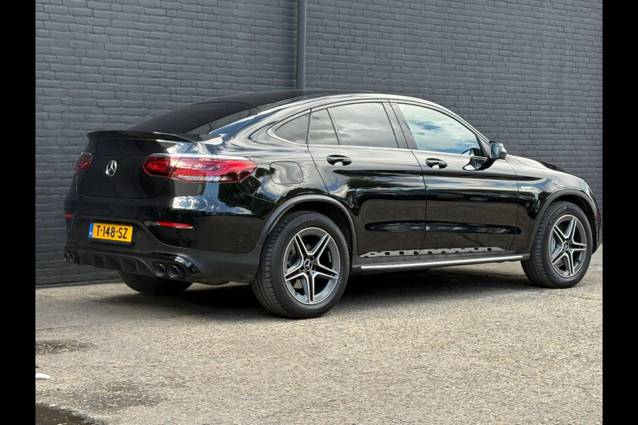 Mercedes-Benz GLC Coupé AMG 43 4MATIC Premium Plus | SPORT | PANO | AMBIENT LIGHT |CRUISE | STOELVERWARMING | 360 CAMERA