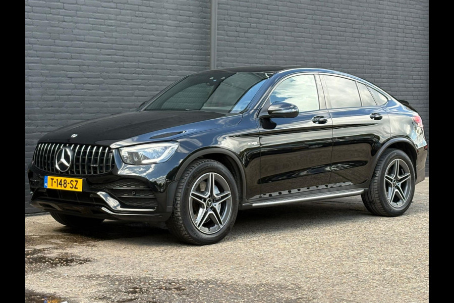 Mercedes-Benz GLC Coupé AMG 43 4MATIC Premium Plus | SPORT | PANO | AMBIENT LIGHT |CRUISE | STOELVERWARMING | 360 CAMERA
