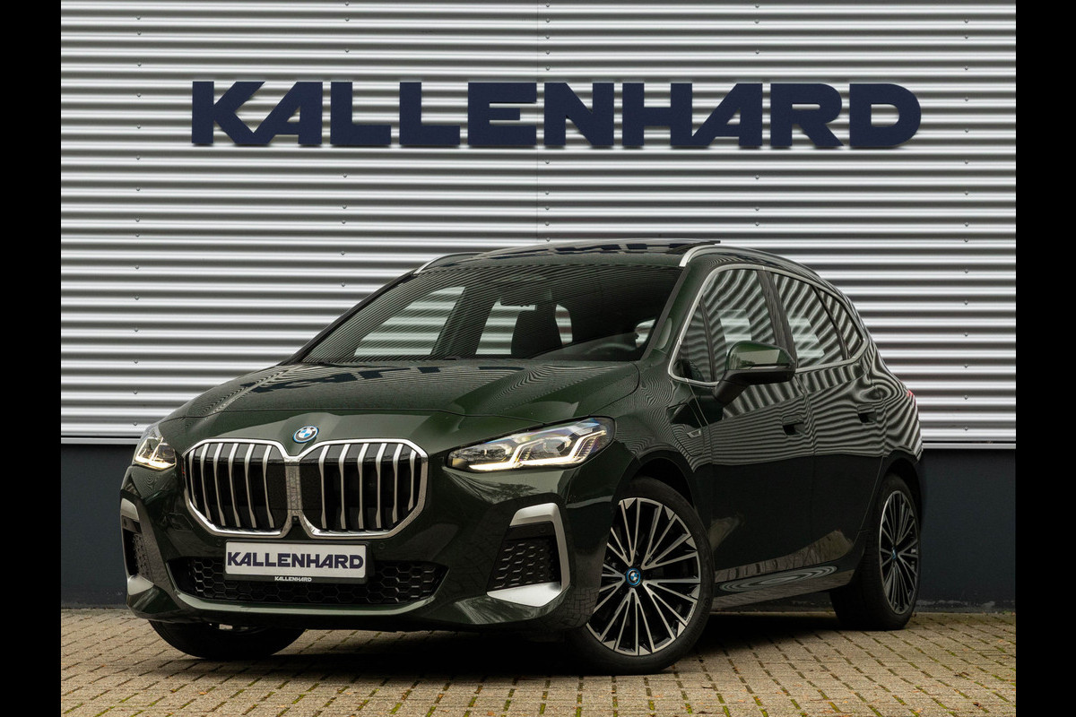 BMW 2 Serie Active Tourer 230e xDrive - Pano - Trekhaak - Memoryzetel - Driving + Parking Ass Prof BMW 2 Serie Active Tourer 230e xDrive - Pano - Trekhaak - Memoryzetel - Driving + Parking Ass Prof