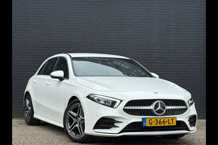 Mercedes-Benz A-Klasse 180 Business Solution AMG | SPORT | STOEL VERW | CARPLAY | MULTI STUUR | CAMERA | NWE APK Mercedes-Benz A-Klasse 180 Business Solution AMG | SPORT | STOEL VERW | CARPLAY | MULTI STUUR | CAMERA | NWE APK