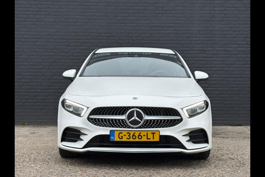 Mercedes-Benz A-Klasse 180 Business Solution AMG | SPORT | STOEL VERW | CARPLAY | MULTI STUUR | CAMERA | NWE APK Mercedes-Benz A-Klasse 180 Business Solution AMG | SPORT | STOEL VERW | CARPLAY | MULTI STUUR | CAMERA | NWE APK