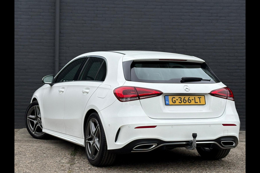 Mercedes-Benz A-Klasse 180 Business Solution AMG | SPORT | STOEL VERW | CARPLAY | MULTI STUUR | CAMERA | NWE APK Mercedes-Benz A-Klasse 180 Business Solution AMG | SPORT | STOEL VERW | CARPLAY | MULTI STUUR | CAMERA | NWE APK