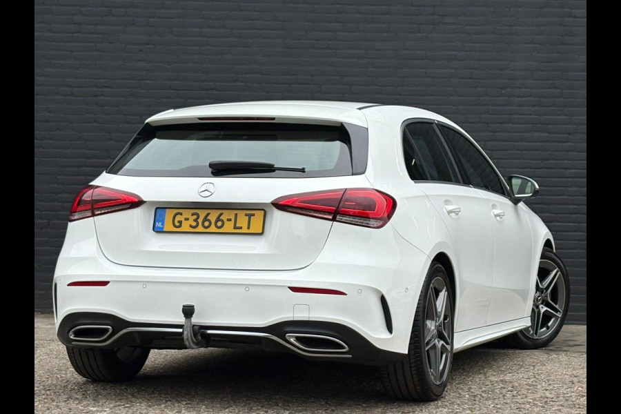 Mercedes-Benz A-Klasse 180 Business Solution AMG | SPORT | STOEL VERW | CARPLAY | MULTI STUUR | CAMERA | NWE APK Mercedes-Benz A-Klasse 180 Business Solution AMG | SPORT | STOEL VERW | CARPLAY | MULTI STUUR | CAMERA | NWE APK