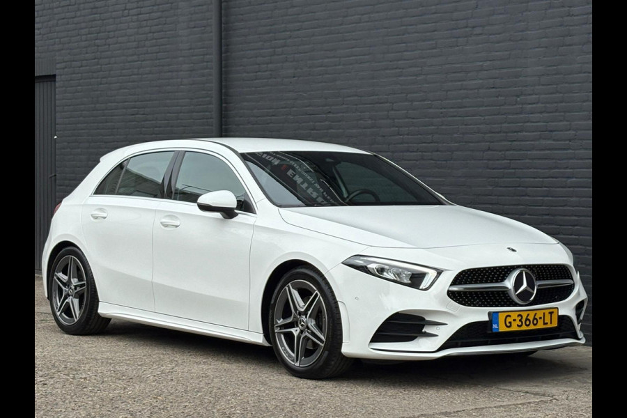 Mercedes-Benz A-Klasse 180 Business Solution AMG | SPORT | STOEL VERW | CARPLAY | MULTI STUUR | CAMERA | NWE APK Mercedes-Benz A-Klasse 180 Business Solution AMG | SPORT | STOEL VERW | CARPLAY | MULTI STUUR | CAMERA | NWE APK