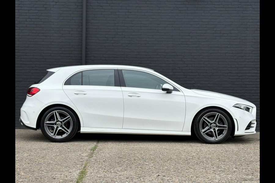 Mercedes-Benz A-Klasse 180 Business Solution AMG | SPORT | STOEL VERW | CARPLAY | MULTI STUUR | CAMERA | NWE APK Mercedes-Benz A-Klasse 180 Business Solution AMG | SPORT | STOEL VERW | CARPLAY | MULTI STUUR | CAMERA | NWE APK