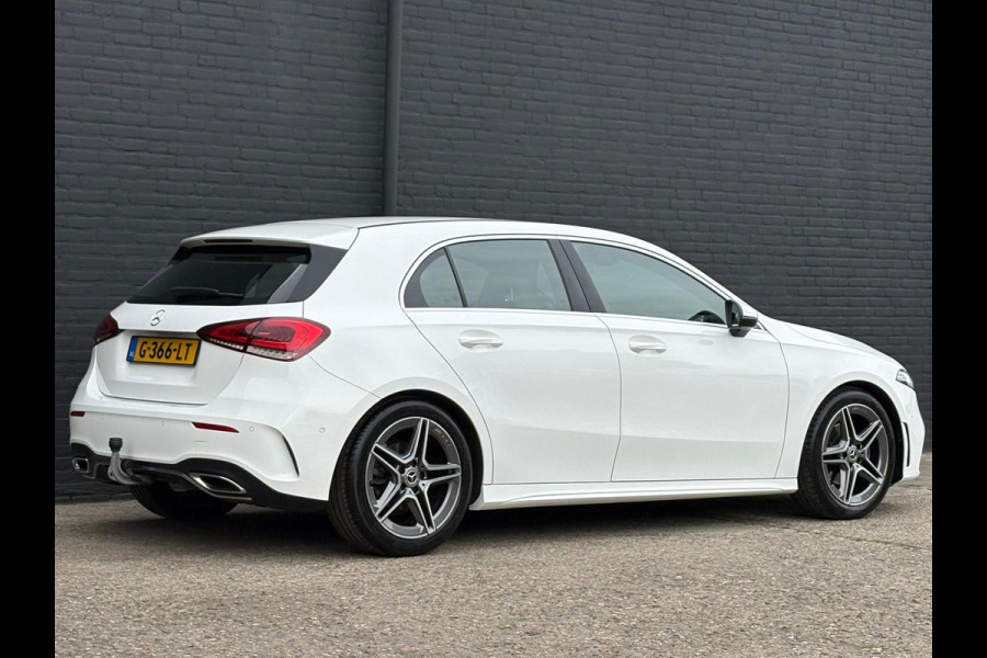 Mercedes-Benz A-Klasse 180 Business Solution AMG | SPORT | STOEL VERW | CARPLAY | MULTI STUUR | CAMERA | NWE APK Mercedes-Benz A-Klasse 180 Business Solution AMG | SPORT | STOEL VERW | CARPLAY | MULTI STUUR | CAMERA | NWE APK