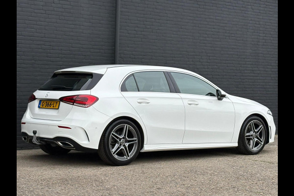 Mercedes-Benz A-Klasse 180 Business Solution AMG | SPORT | STOEL VERW | CARPLAY | MULTI STUUR | CAMERA | NWE APK Mercedes-Benz A-Klasse 180 Business Solution AMG | SPORT | STOEL VERW | CARPLAY | MULTI STUUR | CAMERA | NWE APK
