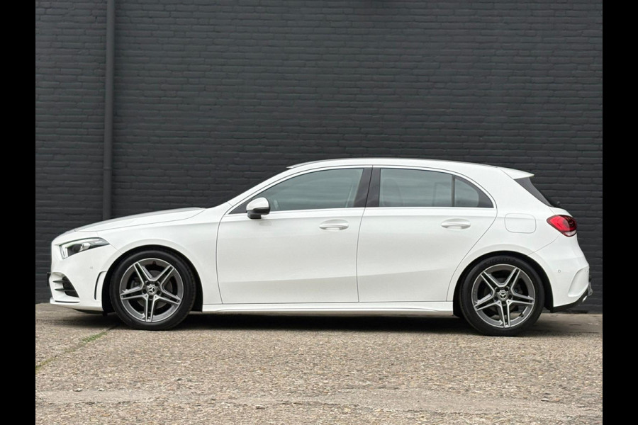 Mercedes-Benz A-Klasse 180 Business Solution AMG | SPORT | STOEL VERW | CARPLAY | MULTI STUUR | CAMERA | NWE APK Mercedes-Benz A-Klasse 180 Business Solution AMG | SPORT | STOEL VERW | CARPLAY | MULTI STUUR | CAMERA | NWE APK