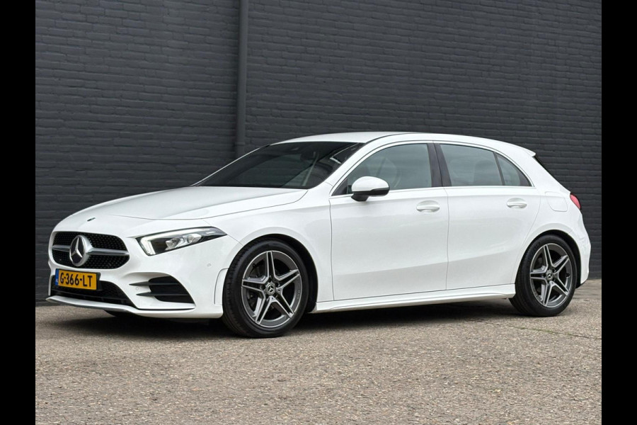 Mercedes-Benz A-Klasse 180 Business Solution AMG | SPORT | STOEL VERW | CARPLAY | MULTI STUUR | CAMERA | NWE APK Mercedes-Benz A-Klasse 180 Business Solution AMG | SPORT | STOEL VERW | CARPLAY | MULTI STUUR | CAMERA | NWE APK