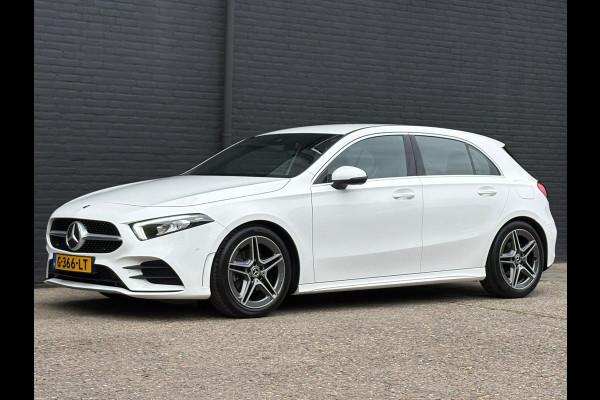 Mercedes-Benz A-Klasse 180 Business Solution AMG | SPORT | STOEL VERW | CARPLAY | MULTI STUUR | CAMERA | NWE APK Mercedes-Benz A-Klasse 180 Business Solution AMG | SPORT | STOEL VERW | CARPLAY | MULTI STUUR | CAMERA | NWE APK