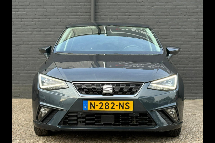 Seat Ibiza 1.0 TSI Style | NAVI |LED| CRUISE | PDC | AIRCO | MULTI STUUR | NWE APK