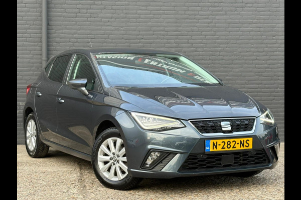 Seat Ibiza 1.0 TSI Style | NAVI |LED| CRUISE | PDC | AIRCO | MULTI STUUR | NWE APK