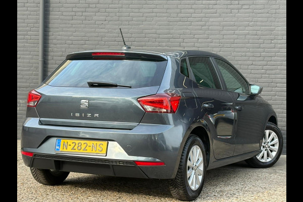 Seat Ibiza 1.0 TSI Style | NAVI |LED| CRUISE | PDC | AIRCO | MULTI STUUR | NWE APK
