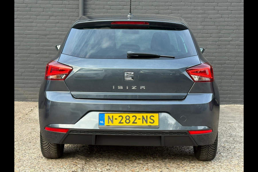 Seat Ibiza 1.0 TSI Style | NAVI |LED| CRUISE | PDC | AIRCO | MULTI STUUR | NWE APK