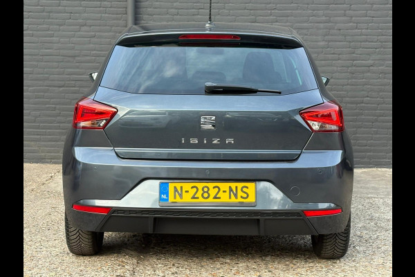 Seat Ibiza 1.0 TSI Style | NAVI |LED| CRUISE | PDC | AIRCO | MULTI STUUR | NWE APK