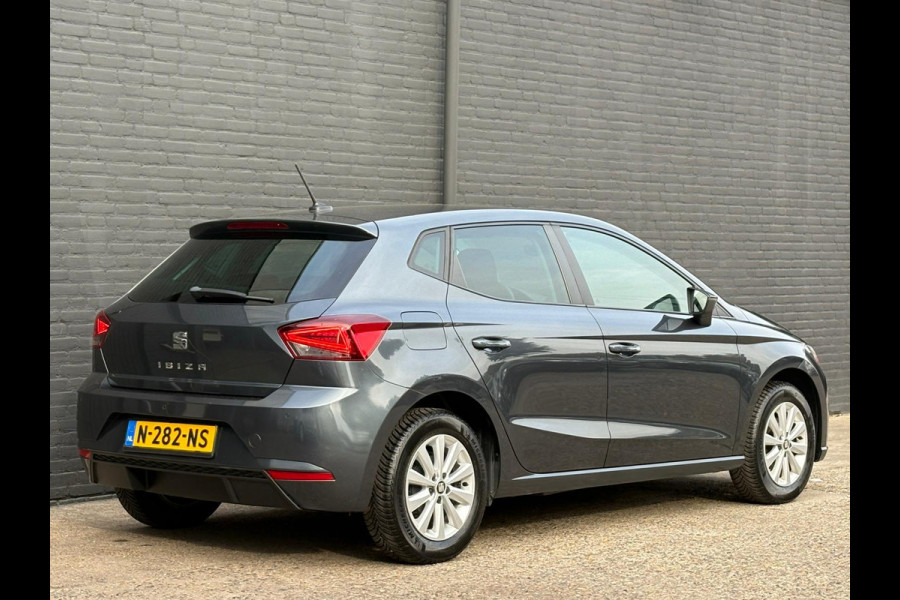 Seat Ibiza 1.0 TSI Style | NAVI |LED| CRUISE | PDC | AIRCO | MULTI STUUR | NWE APK