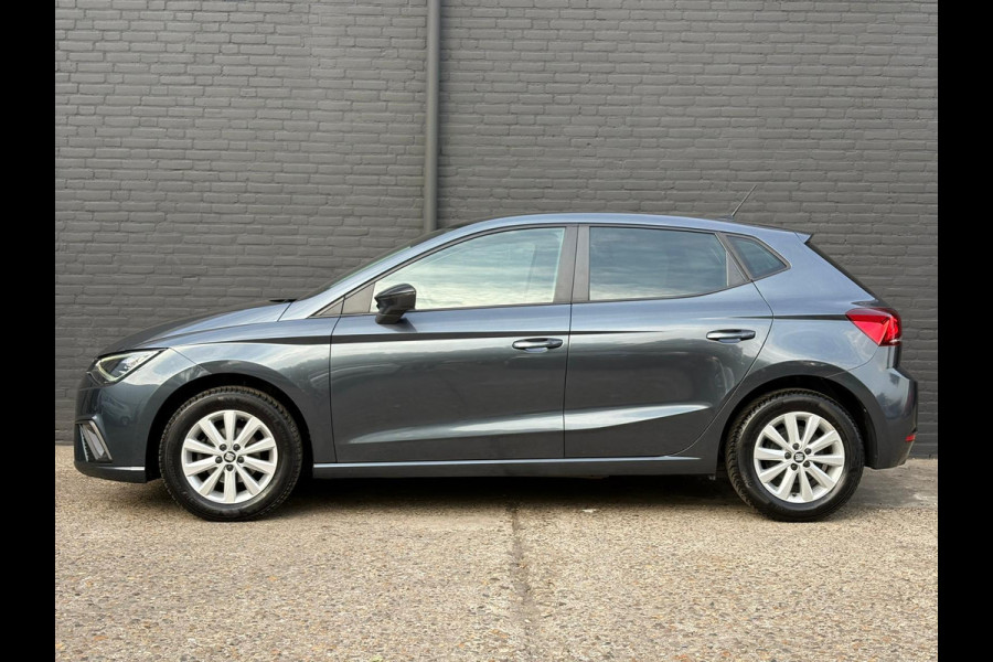 Seat Ibiza 1.0 TSI Style | NAVI |LED| CRUISE | PDC | AIRCO | MULTI STUUR | NWE APK