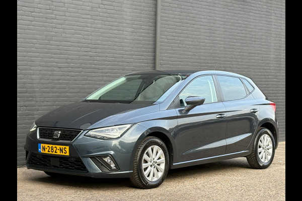 Seat Ibiza 1.0 TSI Style | NAVI |LED| CRUISE | PDC | AIRCO | MULTI STUUR | NWE APK