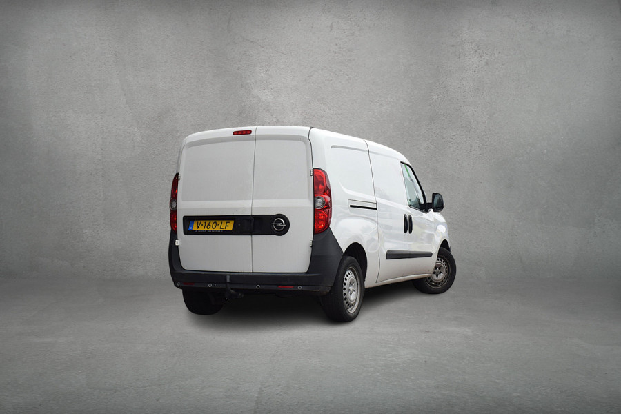 Opel Combo 1.3 CDTi L2H1 Edition | Sortimo Inrichting | Trekhaak | Airco | Cruise Opel Combo 1.3 CDTi L2H1 Edition | Sortimo Inrichting | Trekhaak | Airco | Cruise