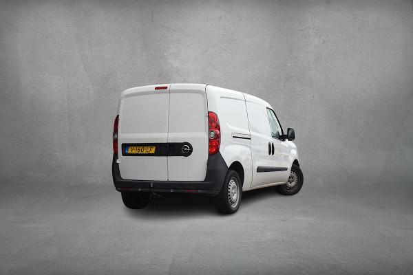 Opel Combo 1.3 CDTi L2H1 Edition | Sortimo Inrichting | Trekhaak | Airco | Cruise Opel Combo 1.3 CDTi L2H1 Edition | Sortimo Inrichting | Trekhaak | Airco | Cruise