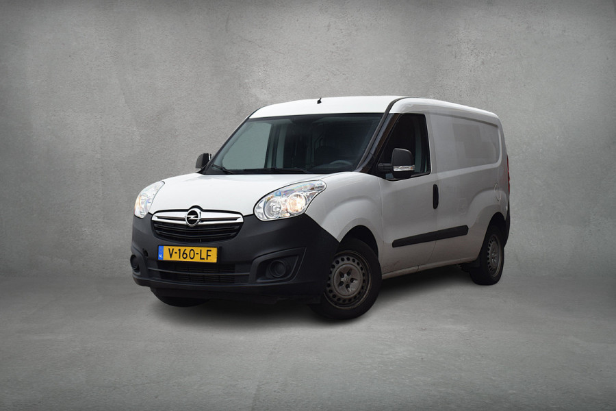 Opel Combo 1.3 CDTi L2H1 Edition | Sortimo Inrichting | Trekhaak | Airco | Cruise Opel Combo 1.3 CDTi L2H1 Edition | Sortimo Inrichting | Trekhaak | Airco | Cruise