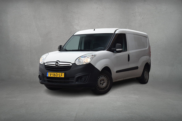 Opel Combo 1.3 CDTi L2H1 Edition | Sortimo Inrichting | Trekhaak | Airco | Cruise Opel Combo 1.3 CDTi L2H1 Edition | Sortimo Inrichting | Trekhaak | Airco | Cruise
