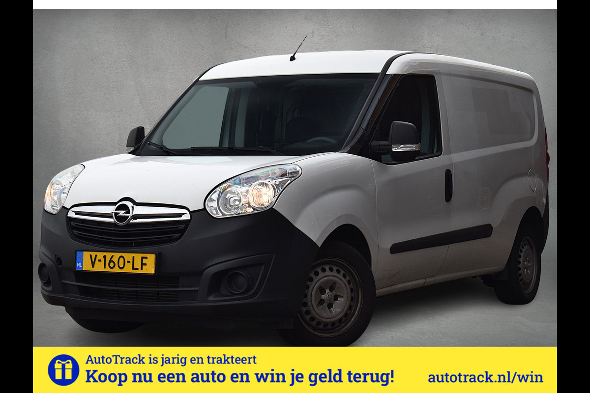 Opel Combo 1.3 CDTi L2H1 Edition | Sortimo Inrichting | Trekhaak | Airco | Cruise Opel Combo 1.3 CDTi L2H1 Edition | Sortimo Inrichting | Trekhaak | Airco | Cruise