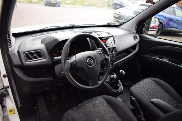 Opel Combo 1.3 CDTi L2H1 Edition | Sortimo Inrichting | Trekhaak | Airco | Cruise Opel Combo 1.3 CDTi L2H1 Edition | Sortimo Inrichting | Trekhaak | Airco | Cruise